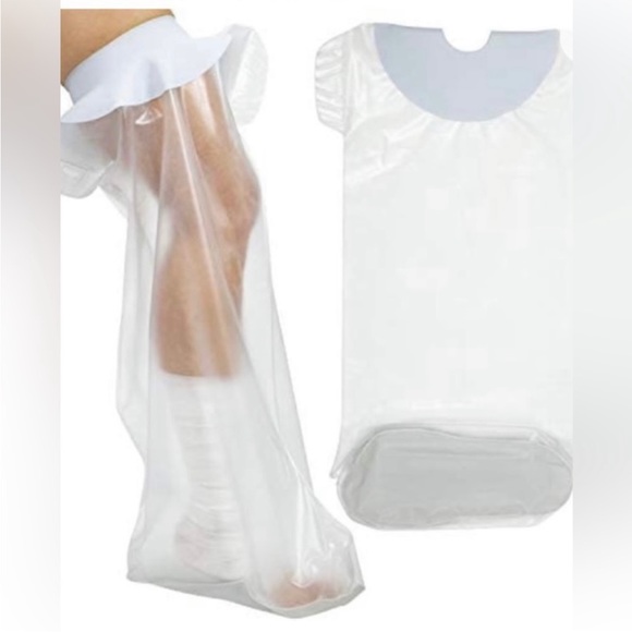 Vive Other - ♥️sold♥️NEW Vive Leg Cast Cover for Shower/bath Waterproof surgery broken leg